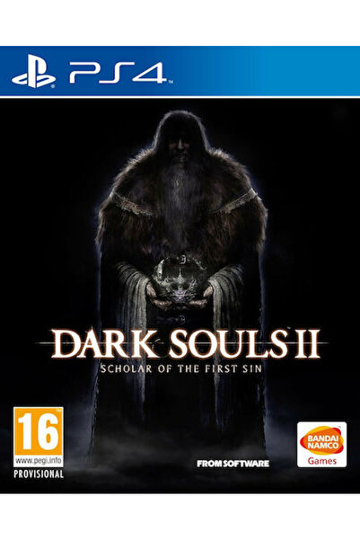 NAMCO BANDAI Νταρκ Σουλς ΙΙ: Μελετητής της Πρώτης Αμαρτίας (Παιχνίδι PS4)
