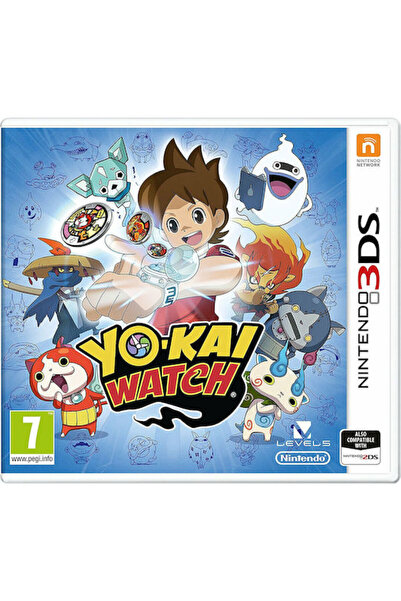 Nintendo Yo-Kai Watch 3DS Παιχνίδι