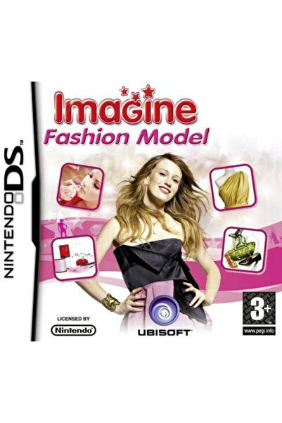 Ubisoft Ltd Παιχνίδι DS Μοντέλο Μόδας (Μεταχειρισμένο)