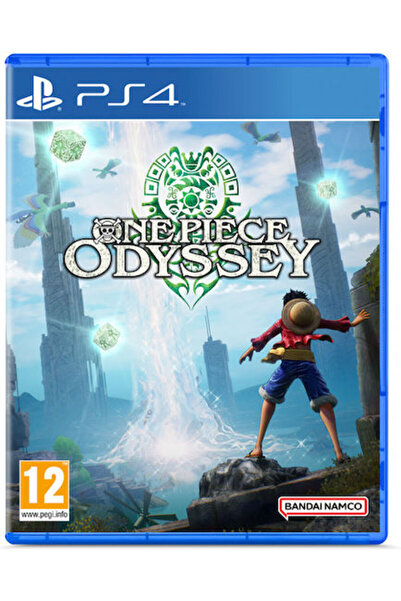 NAMCO BANDAI One Piece Odyssey Παιχνίδι PS4