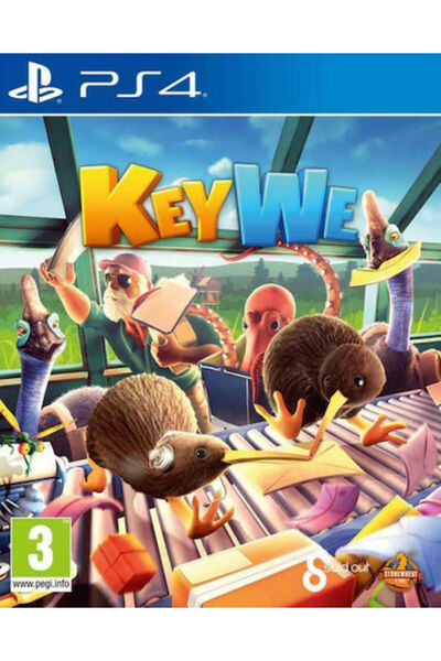 Other KeyWe Παιχνίδι PS4