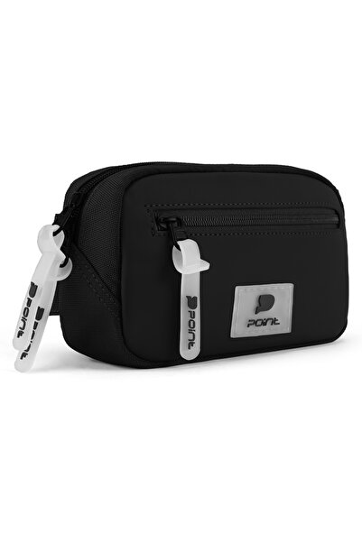 Point Maria Crossbody Bag for Women – Compact Multi-Pocket Shoulder Bag for D...