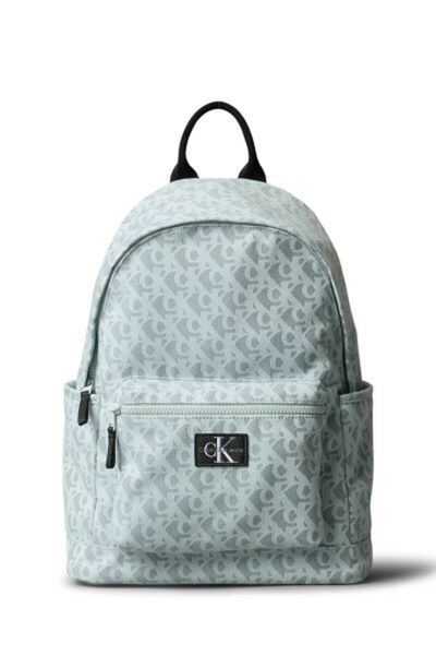 Calvin Klein MAVİ ERKEK ÇOCUK SIRT ÇANTASI