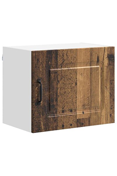 vidaxl Dulap de bucătărie Kalmar Lemn vechi 50 x 31 x 40 cm