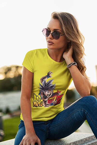 iLovePrints Dragon Ball Z Character Tshirt