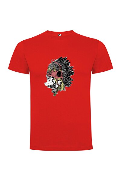iLovePrints Mythical Creature Marvels Tshirt