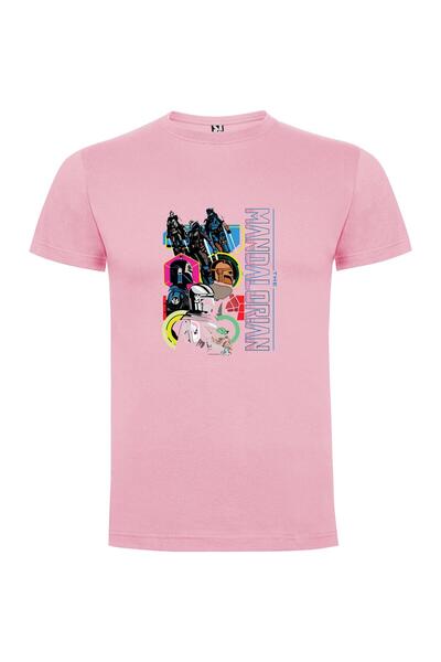 iLovePrints Retro Star Wars Revival Tshirt