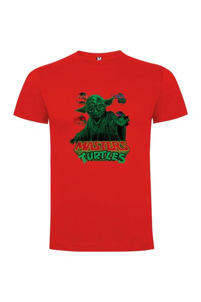 iLovePrints Yoda Tee Masterpiece Tshirt