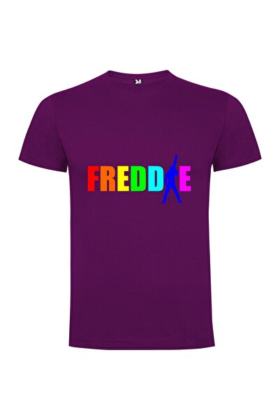 iLovePrints Freddie's Free Silhouette Tshirt