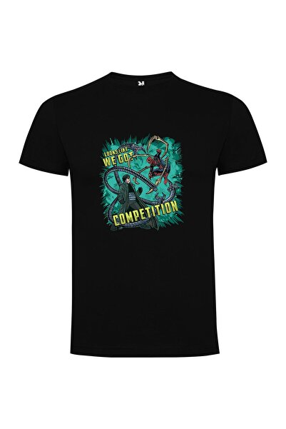 iLovePrints Competition Royale: Marvel Suit Tshirt