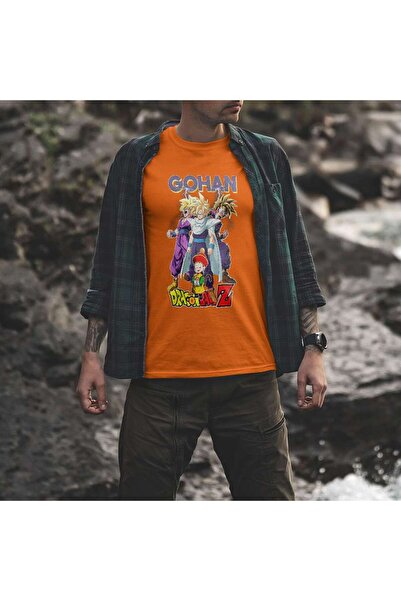 iLovePrints Dragon Ball Z - Gohan Tshirt
