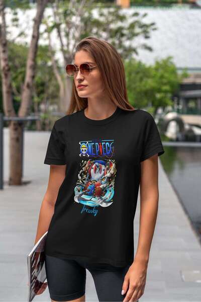 iLovePrints One Piece Franky Tshirt