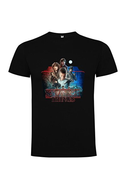 iLovePrints Stranger Styles Unite Tshirt