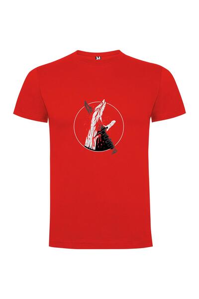 iLovePrints Berserk Bloodshed Design Tshirt