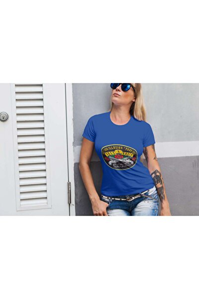 iLovePrints Guns N' Roses Use Your Illusion Tour 1992 Tshirt