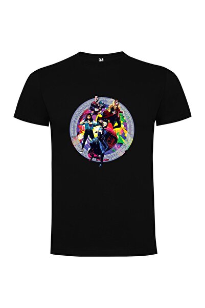 iLovePrints The Multiverse Mavericks Tshirt