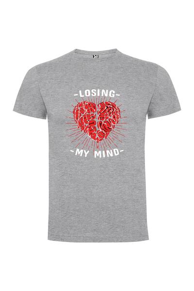 iLovePrints Mind-Breaking Heartscape Tshirt