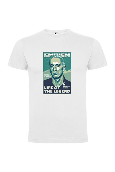 iLovePrints Eminem: M&M Masterpiece Tshirt