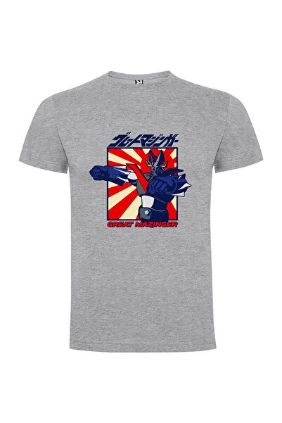 iLovePrints Robot Marvel: High-Detailed Masterpiece Tshirt