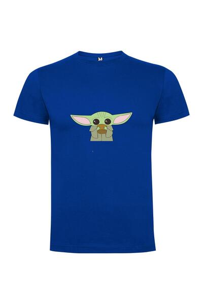 iLovePrints Yoda Sippin' Style Tshirt
