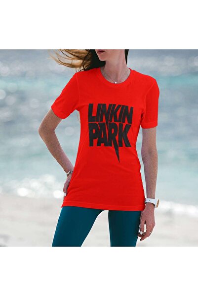 iLovePrints Linkin Park Logo Tshirt