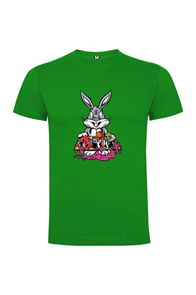 iLovePrints Bugs Bunny's Wicked Feast Tshirt