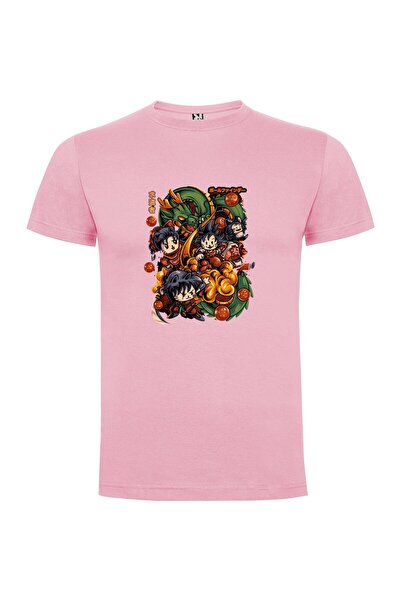 iLovePrints Cartoon Dragon Ball Fusion Tshirt