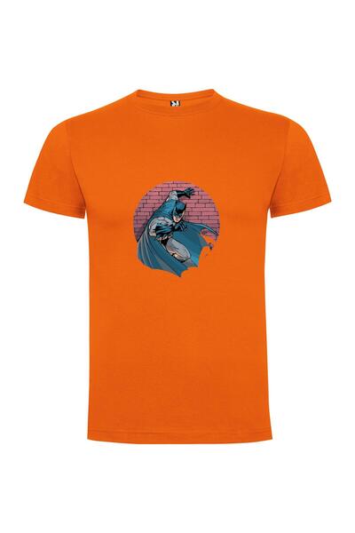 iLovePrints Batman: Vigilante Icon Tshirt