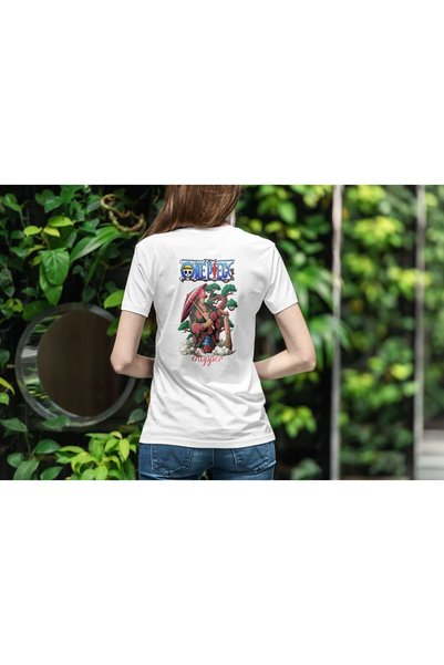 iLovePrints One Piece Chopper Tshirt