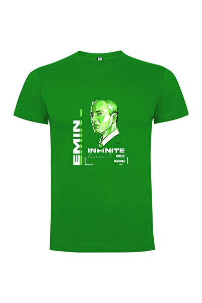 iLovePrints Suit & Eminem Infinity Tshirt