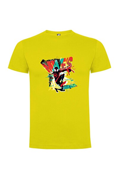 iLovePrints Marvelous Spider-Verse Milestones Tshirt