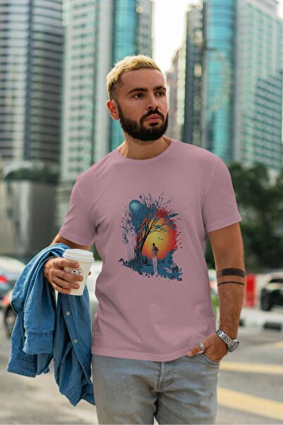 iLovePrints A Journey Through Abstract Nature Tshirt