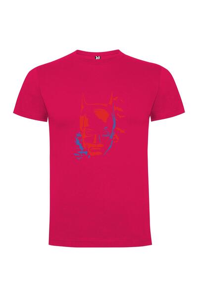 iLovePrints Masked Night's Dark Knight Tshirt