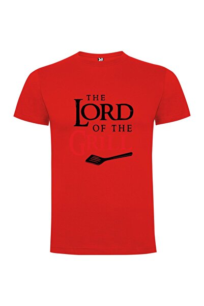 iLovePrints Grill Lord Artistry Tshirt