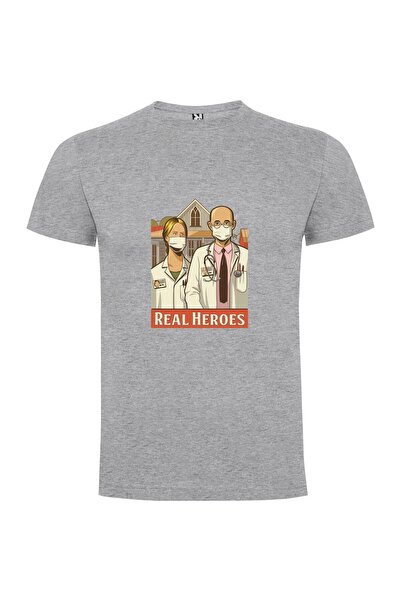iLovePrints Masked Medical Mavericks Tshirt