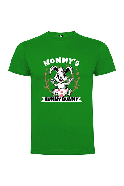 iLovePrints Bunny Mama Tee Tshirt