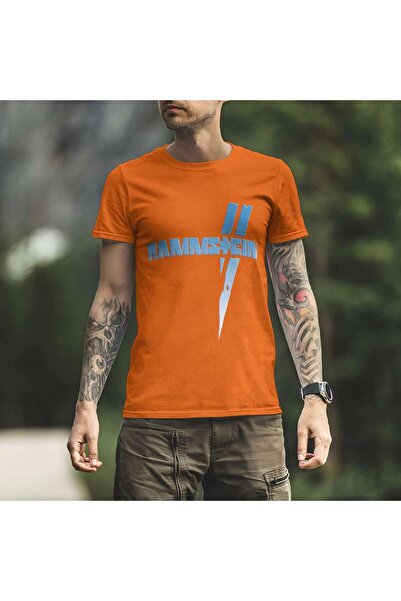 iLovePrints Rammstein Logo Tshirt