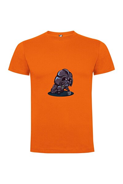 iLovePrints Vader's Playful Dark Side Tshirt