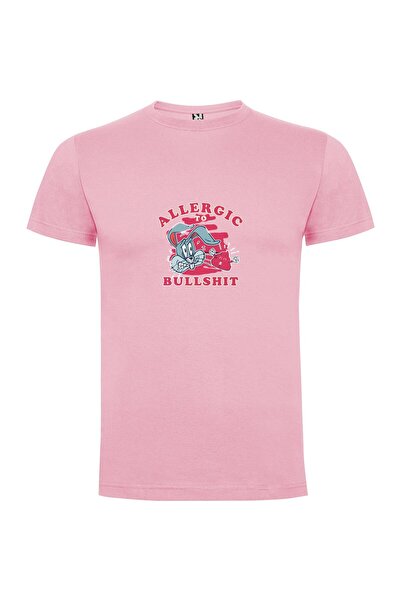 iLovePrints Bugs Bunny's Evil Profile Tshirt