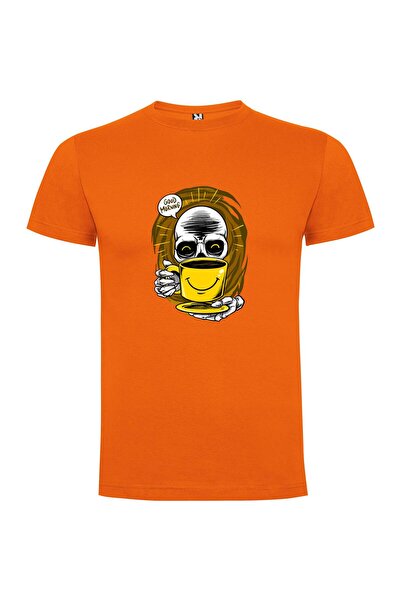 iLovePrints Caffeinated Corpses Tshirt