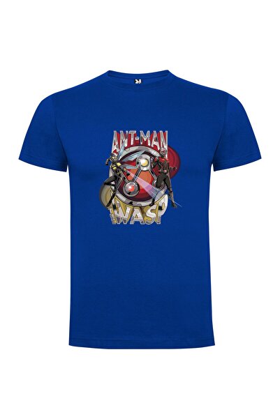 iLovePrints Biopunk Wasp: Metallic Marvel Tshirt