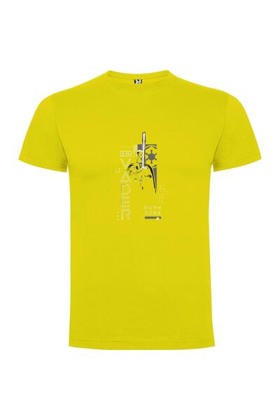 iLovePrints Fancy Galactic Vader Art Tshirt