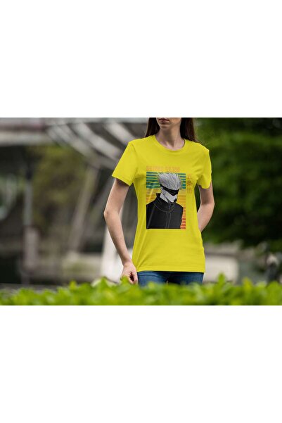 iLovePrints Satoru Gojo Illustration Tshirt