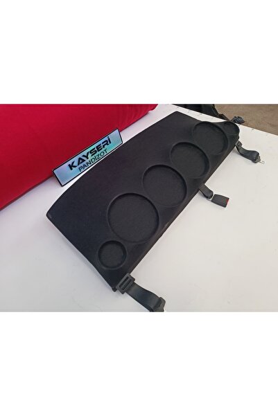 Kayseri Pandizot Peugeot Pejo 206 Sedan Pandizot 4×20cm 2×tiz Polyesterli fib...