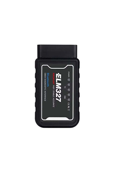 Beseder Interfață Diagnoză Auto ELM327 OBD2 Kingbolen Bluetooth cu Cip PIC18F...