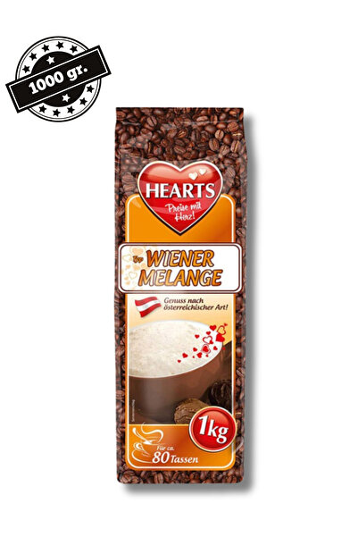 Hearts Cappuccino Wiener Melange 1 kg