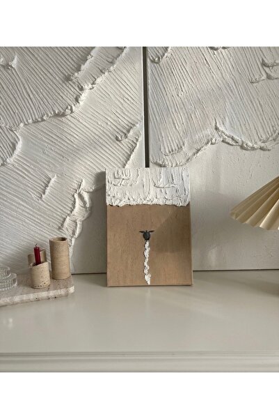 Parlakpul Dokulu Tablo Çocuk Odası Bebek Odası Minimal Tablo iskandinav tarzı...