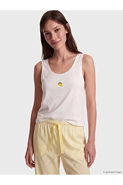 LC Waikiki Timeless Clothing & Timeless Choices U Roba Collar Embroidered Wom...