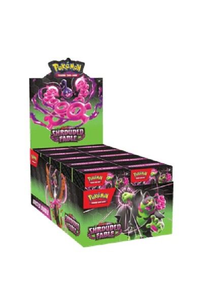 Pokemon Pachet de booster-e Shrouded Fable