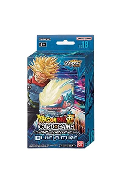 Dragon Ball Super Pachet de început: Viitor Albastru